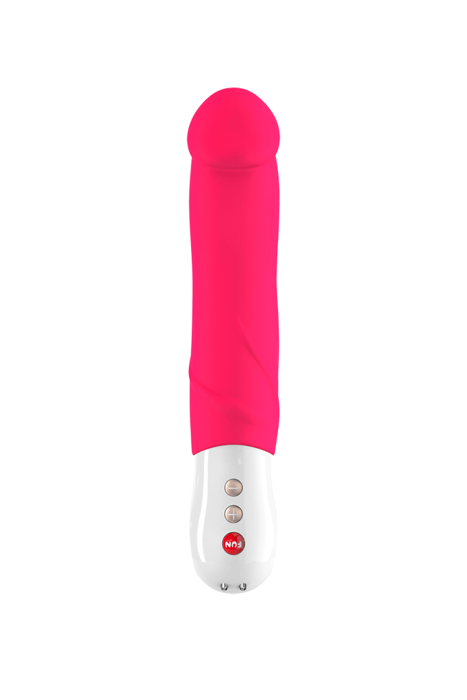 Fun Factory - Big Boss Vibrator - Pink - Stag Shop