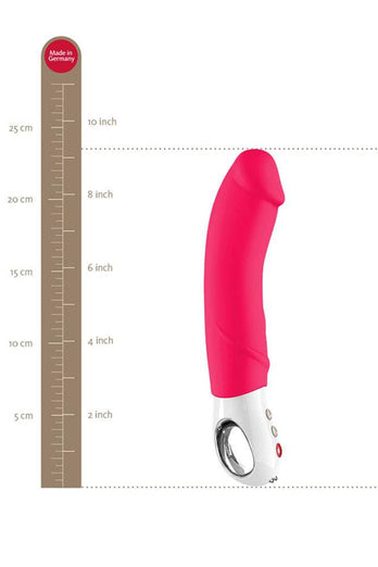 Fun Factory - Big Boss Vibrator - Pink - Stag Shop