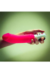 Fun Factory - Big Boss Vibrator - Pink - Stag Shop