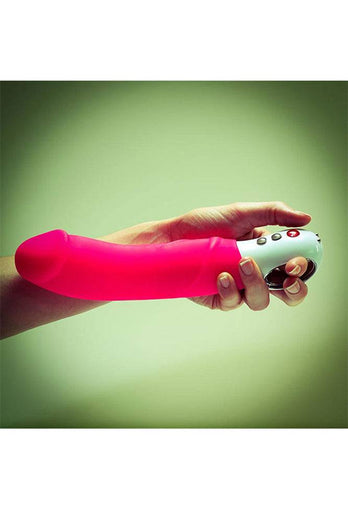 Fun Factory - Big Boss Vibrator - Pink - Stag Shop