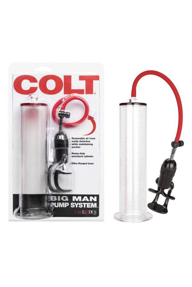 Cal Exotics - Colt - Big Man Pump System - Stag Shop