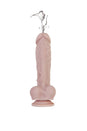 Evolved - Big Shot Squirting & Vibrating Dildo - Stag Shop