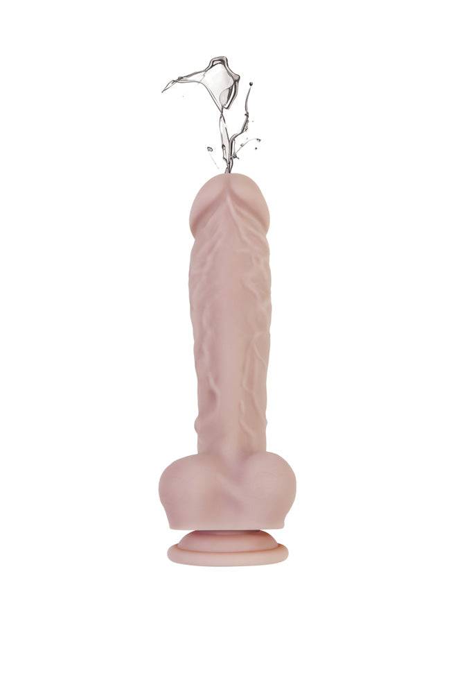 Evolved - Big Shot Squirting & Vibrating Dildo - Stag Shop