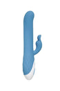 Evolved - Big Soft Bunny Vibrator - Blue - Stag Shop