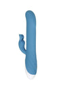 Evolved - Big Soft Bunny Vibrator - Blue - Stag Shop