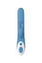 Evolved - Big Soft Bunny Vibrator - Blue - Stag Shop
