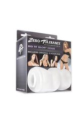Zero Tolerance - Glory Holes Masturbator - Big Tits - Stag Shop