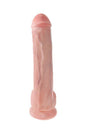 Pipedream - King Cock - Realistic Dildo with Balls - 13 inch - Beige - Stag Shop