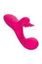 Cal Exotics - Rechargeable Butterfly Kiss Flutter Vibrator - Pink - Stag Shop