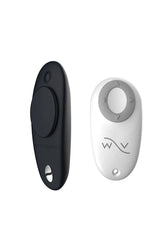 We-Vibe - Moxie Wearable Bluetooth Clitoral Vibrator - Black - Stag Shop