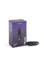 We-Vibe - Moxie Wearable Bluetooth Clitoral Vibrator - Black - Stag Shop