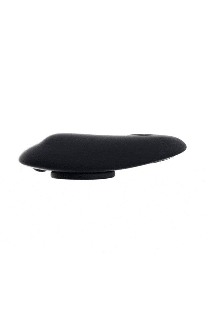 We-Vibe - Moxie Wearable Bluetooth Clitoral Vibrator - Black - Stag Shop