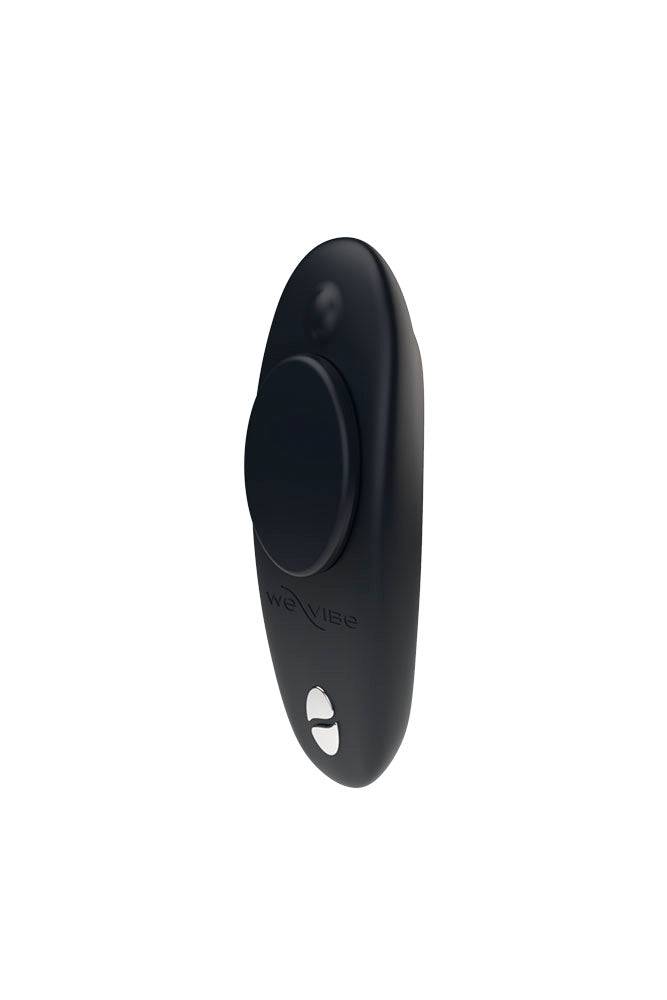 We-Vibe - Moxie Wearable Bluetooth Clitoral Vibrator - Black - Stag Shop