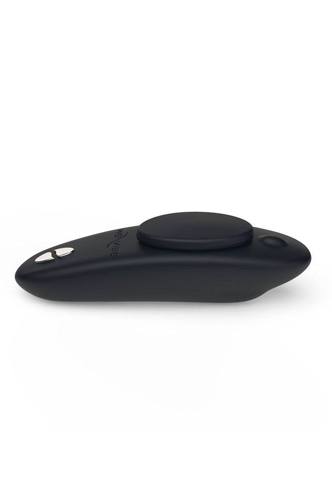 We-Vibe - Moxie Wearable Bluetooth Clitoral Vibrator - Black - Stag Shop