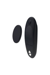 We-Vibe - Moxie Wearable Bluetooth Clitoral Vibrator - Black - Stag Shop