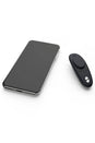 We-Vibe - Moxie Wearable Bluetooth Clitoral Vibrator - Black - Stag Shop