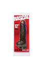 Channel 1 Releasing - Rascal - Black Balled 12 Inch Cock - Stag Shop