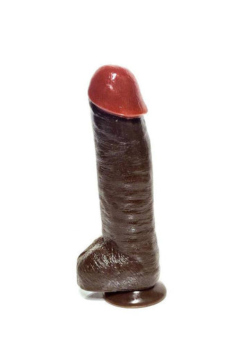 Channel 1 Releasing - Rascal - Black Balled 12 Inch Cock - Stag Shop