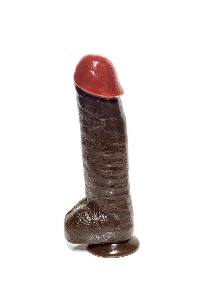 Channel 1 Releasing - Rascal - Black Balled 12 Inch Cock - Stag Shop