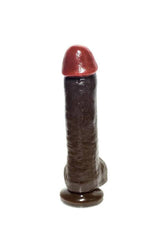 Channel 1 Releasing - Rascal - Black Balled 12 Inch Cock - Stag Shop