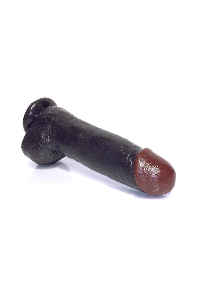 Channel 1 Releasing - Rascal - Black Balled 12 Inch Cock - Stag Shop