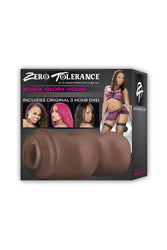 Zero Tolerance - Glory Holes Masturbator - Black - Stag Shop