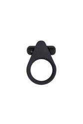 Zero Tolerance - Black Knight Cock Ring - Black - Stag Shop