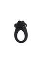 Zero Tolerance - Black Knight Cock Ring - Black - Stag Shop