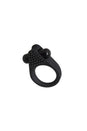 Zero Tolerance - Black Knight Cock Ring - Black - Stag Shop