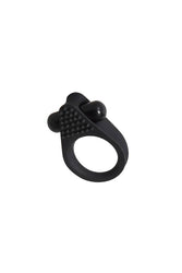 Zero Tolerance - Black Knight Cock Ring - Black - Stag Shop