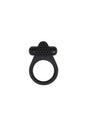 Zero Tolerance - Black Knight Cock Ring - Black - Stag Shop
