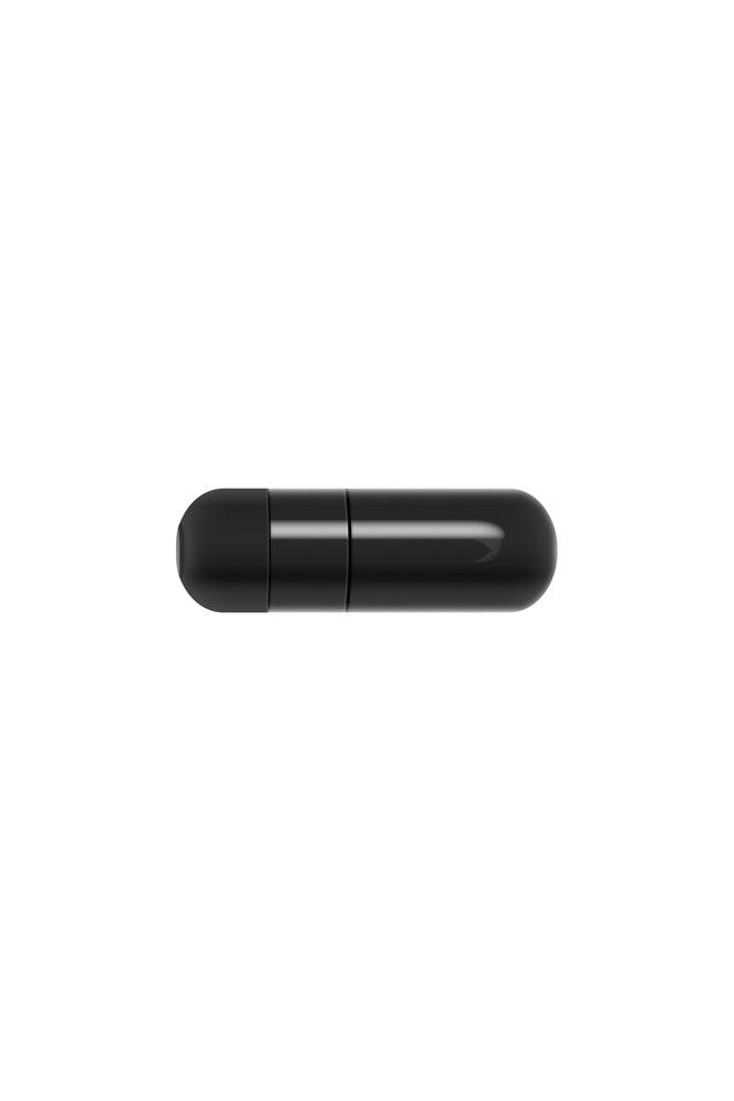 Zero Tolerance - Black Knight Cock Ring - Black - Stag Shop