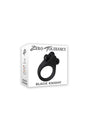 Zero Tolerance - Black Knight Cock Ring - Black - Stag Shop