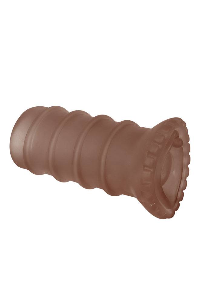 Zero Tolerance - Pocket Sockets Masturbator - Black - Stag Shop