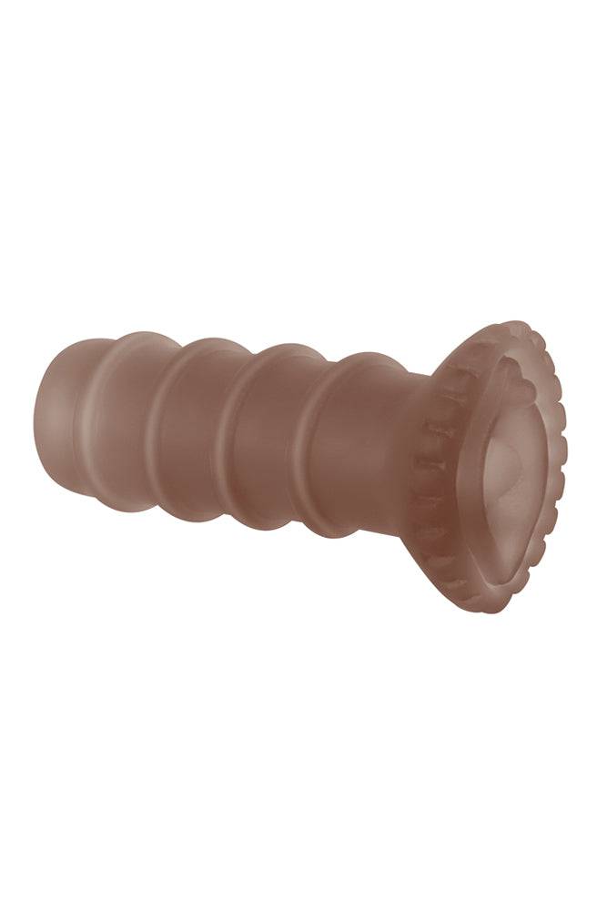 Zero Tolerance - Pocket Sockets Masturbator - Black - Stag Shop