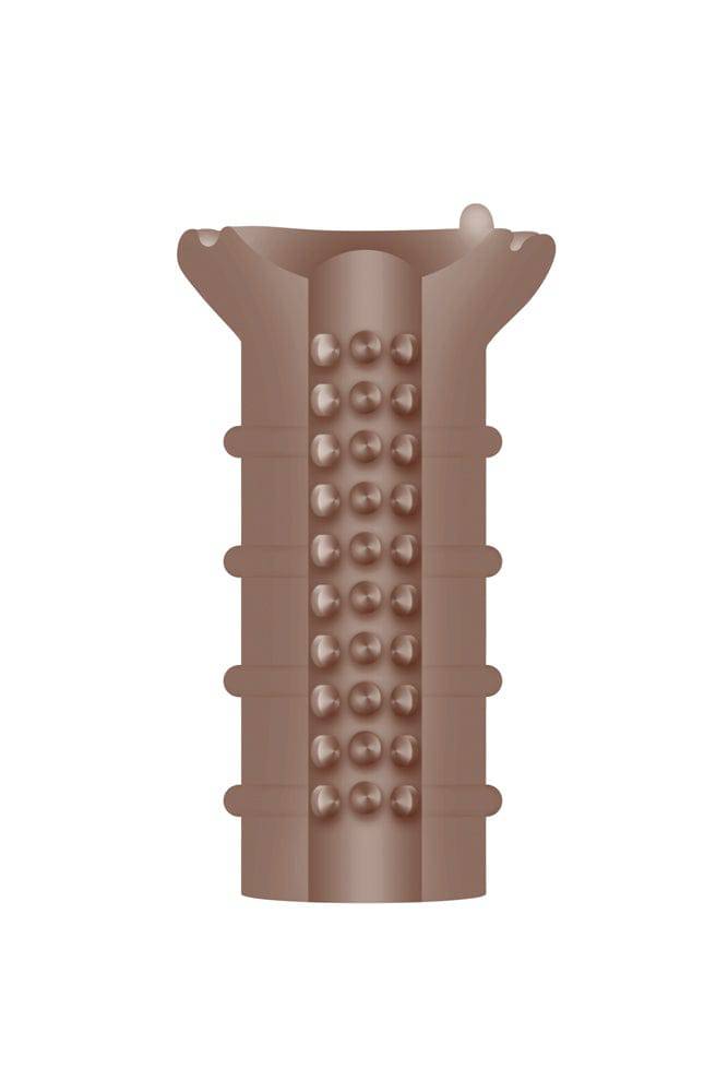 Zero Tolerance - Pocket Sockets Masturbator - Black - Stag Shop