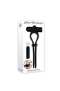 Zero Tolerance - Black Tie Affair Silicone Cock Tie - Stag Shop