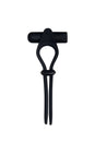 Zero Tolerance - Black Tie Affair Silicone Cock Tie - Stag Shop