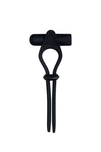 Zero Tolerance - Black Tie Affair Silicone Cock Tie - Stag Shop