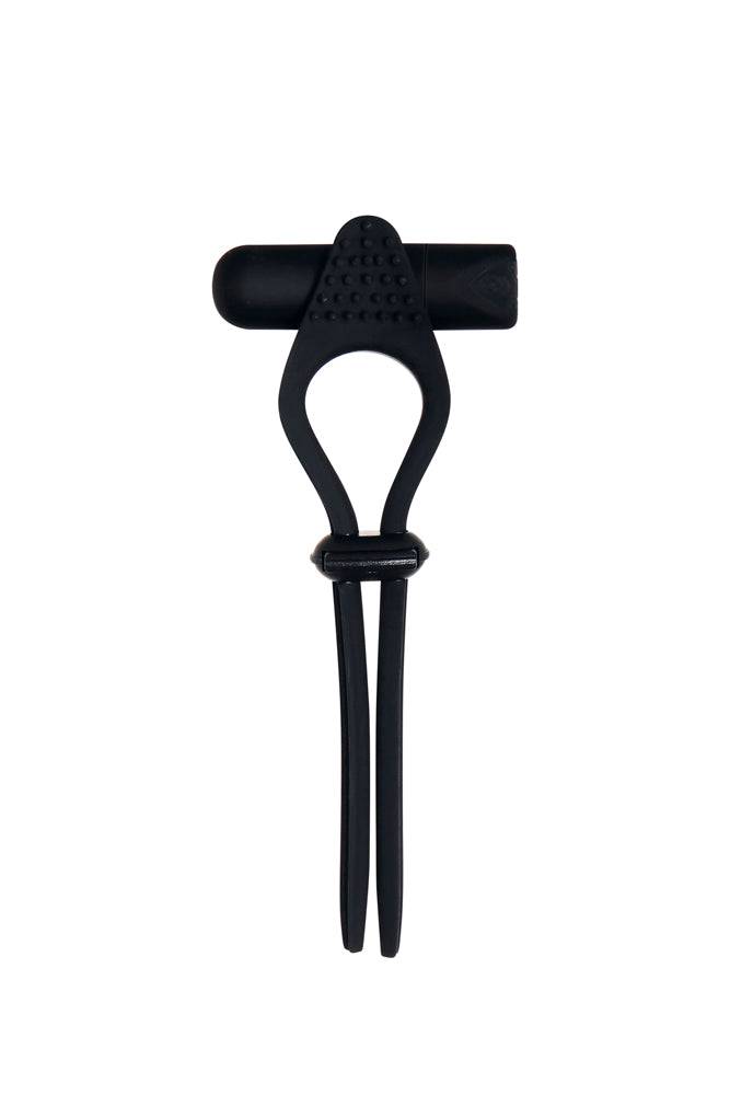Zero Tolerance - Black Tie Affair Silicone Cock Tie - Stag Shop