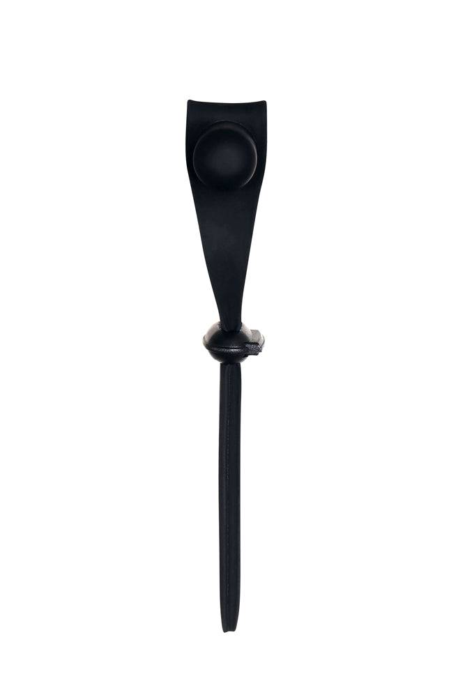 Zero Tolerance - Black Tie Affair Silicone Cock Tie - Stag Shop
