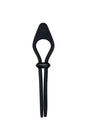 Zero Tolerance - Black Tie Affair Silicone Cock Tie - Stag Shop