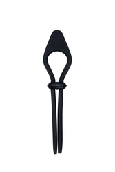 Zero Tolerance - Black Tie Affair Silicone Cock Tie - Stag Shop