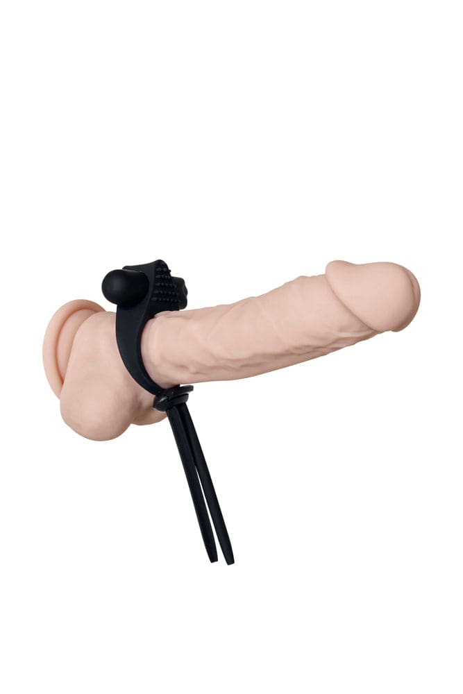 Zero Tolerance - Black Tie Affair Silicone Cock Tie - Stag Shop