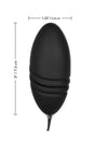 Cal Exotics - Colt - Black Turbo Bullet Vibrator - Stag Shop