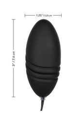 Cal Exotics - Colt - Black Turbo Bullet Vibrator - Stag Shop
