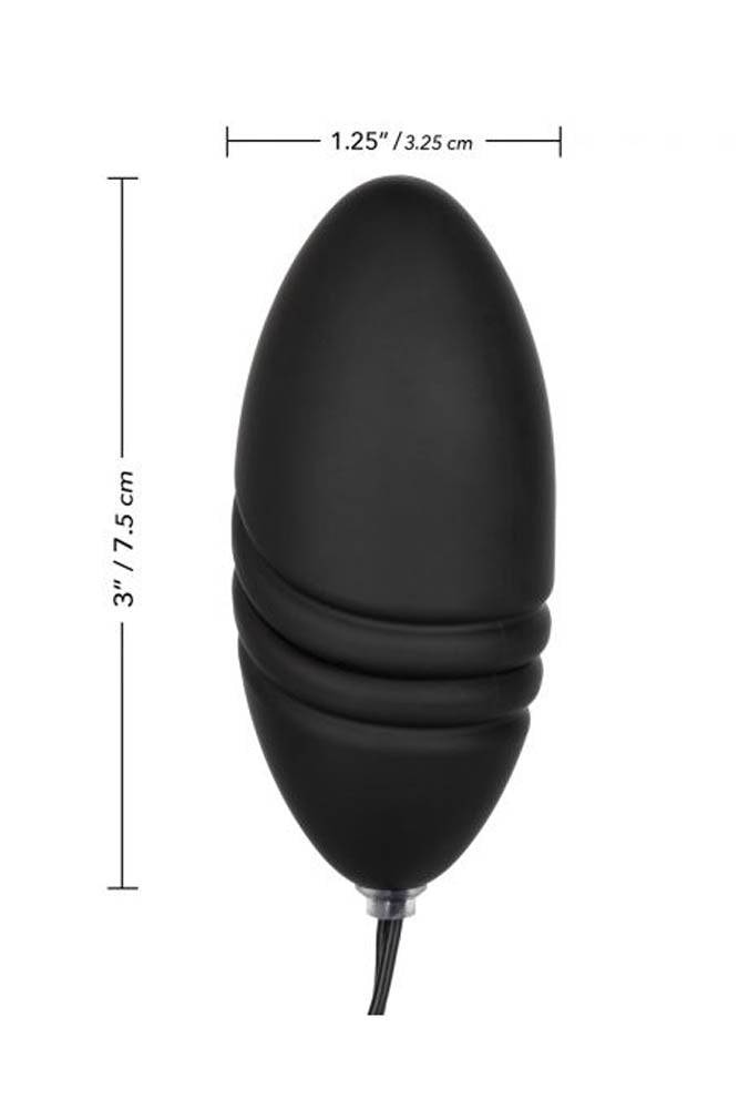 Cal Exotics - Colt - Black Turbo Bullet Vibrator - Stag Shop