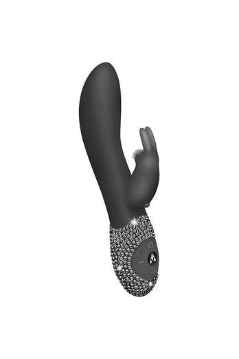 The Rabbit Company - Classic Bling Rabbit Dual Vibrator - Stag Shop