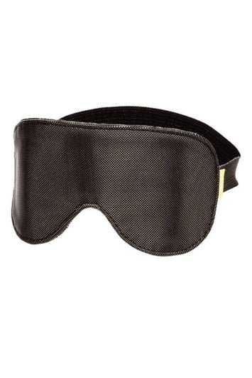 Cal Exotics - Boundless - Blackout Eye Mask - Black - Stag Shop