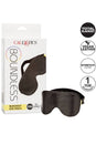 Cal Exotics - Boundless - Blackout Eye Mask - Black - Stag Shop
